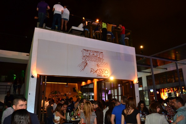 Publicity On Saturday Night